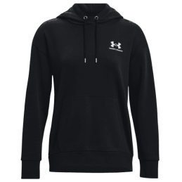 achat Sweat à capuche Under Armour Femme ESSENTIAL FLEECE face