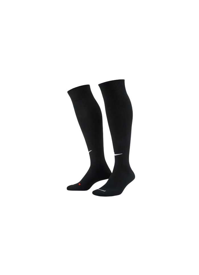 achat Chaussettes de Football Nike CLASSIC SOCCER DRI-FIT Noires face