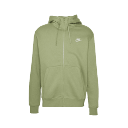 achat Sweat zippé Nike Homme NSW CLUB HOODIE FZ BB face