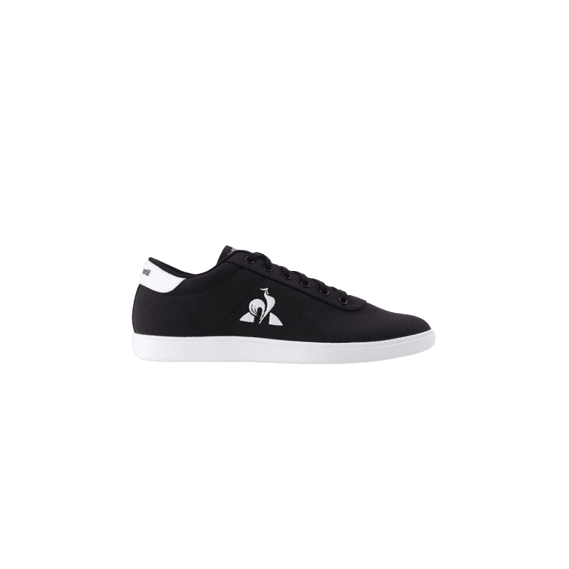 achat Chaussure Le Coq Sportif Homme COURT ONE Noire profil droit