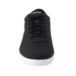 achat Chaussure Le Coq Sportif Homme COURT ONE Noire devant