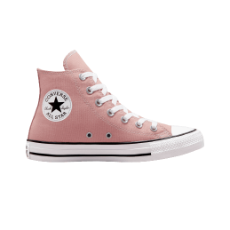 Achat Converse Femme CHUCK TAYLOR ALL STAR SEASONAL Rose profil droit
