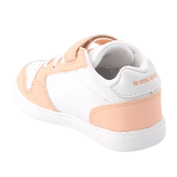 Achat Chaussure Le Coq Sportif Fille BREAKPOINT INF GIRL SPORT profil derriere gauche
