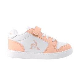 Achat Chaussure Le Coq Sportif Fille BREAKPOINT INF GIRL SPORT profil droit