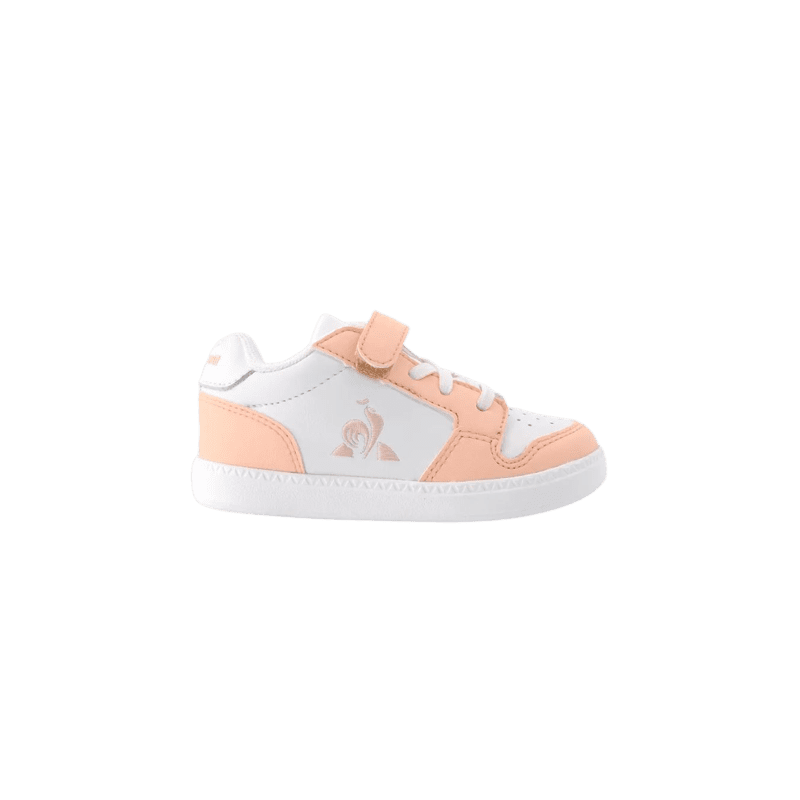 Achat Chaussure Le Coq Sportif Fille BREAKPOINT INF GIRL SPORT profil droit
