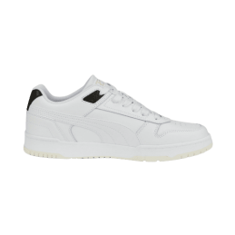 achat Chaussure Puma Homme RBD GAME LOW blanc/noir profil droit