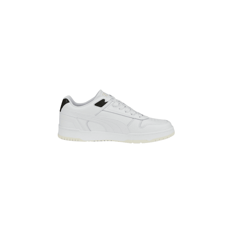 achat Chaussure Puma Homme RBD GAME LOW blanc/noir profil droit