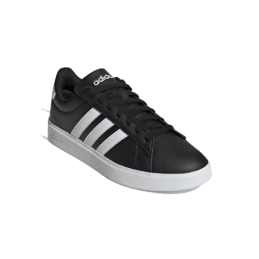 achat Chaussure Adidas Homme GRAND COURT 2.0 noire profil avant droit