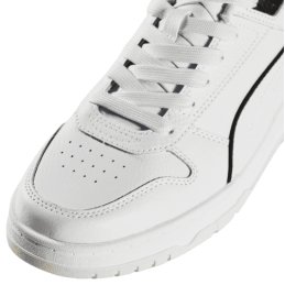 achat Chaussure Puma Homme RBD GAME LOW blanc/noir pointe