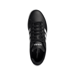 achat Chaussure Adidas Homme GRAND COURT 2.0 noire dessus