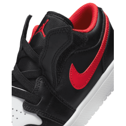 achat Sneakers Nike Enfant JORDAN 1 LOW ALT (PS) détail languette