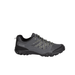 Achat Chaussure de randonnée imperméable Regatta Homme EDGEPOINT III gris profil droit