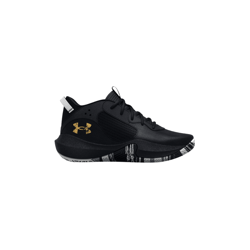 achat Chaussure de basket-ball Under Armour Enfant PS LOCKDOWN 6 profil droit