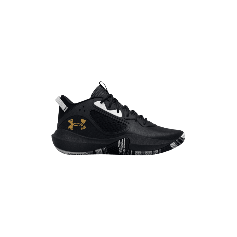 achat Chaussure de basket-ball Under Armour Enfant GS LOCKDOWN 6 profil droit achat Chaussure de basket-ball Under Armour Enfant GS LOCKDOWN 6 profil droit