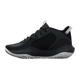 achat Chaussure de basket-ball Under Armour Enfant PS LOCKDOWN 6 profil gauche