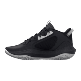 achat Chaussure de basket-ball Under Armour Enfant GS LOCKDOWN 6 profil gauche