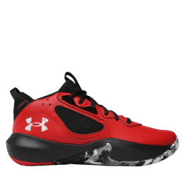 achat Chaussure de basket-ball Under Armour Adulte LOCKDOWN 6 profil droit