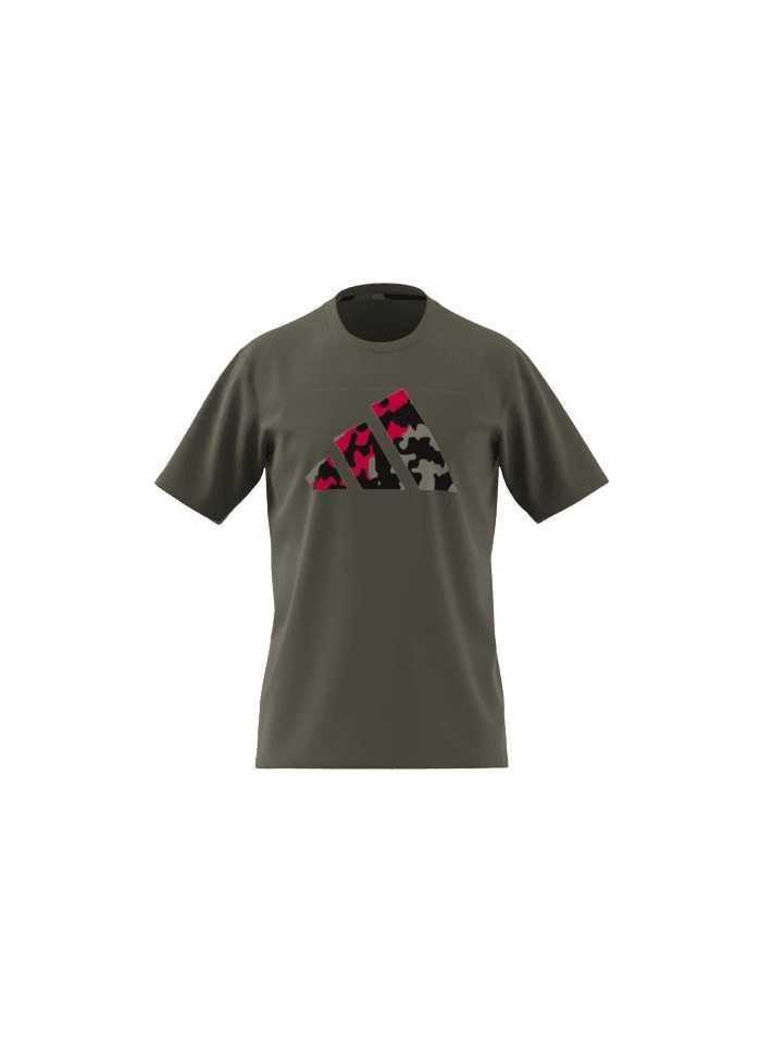 achat T-shirt de sport Adidas Homme TR-ES+ BL LOG T face