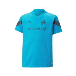 achat Maillot d'entraînement Olympique de Marseille 2022-2023 Enfant face