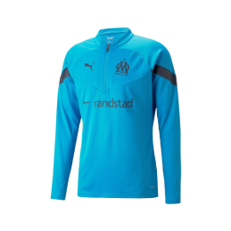 achat Haut d'entraînement Olympique de Marseille 2022-2023 Adulte face