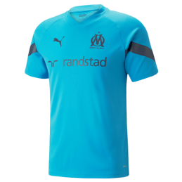 achat Maillot d'entraînement Olympique de Marseille 2022-2023 Adulte face