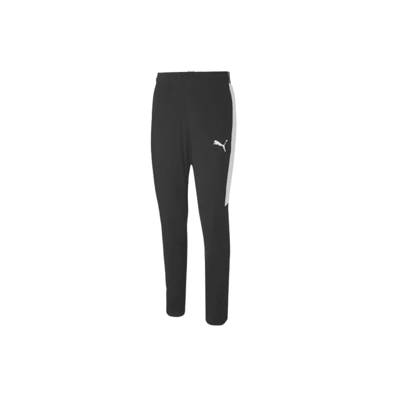 achat Jogging Puma enfant IND SPEED PANT JR Noir profil devant