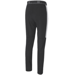 achat Jogging Puma enfant IND SPEED PANT JR Noir profil derriere