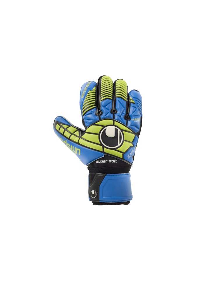 achat Gants de gardien Uhlsport Adulte ELIMINATOR SUPERSOFT face