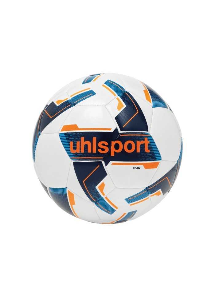 achat Ballon de football Uhlsport TEAM blanc face