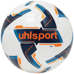 achat Ballon de football Uhlsport TEAM blanc face