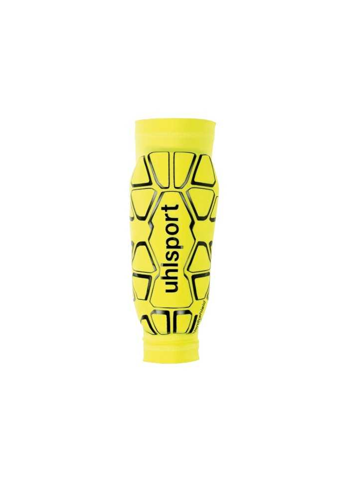 achat Protège-tibias Uhlsport Adulte BIONIKSHIELD face