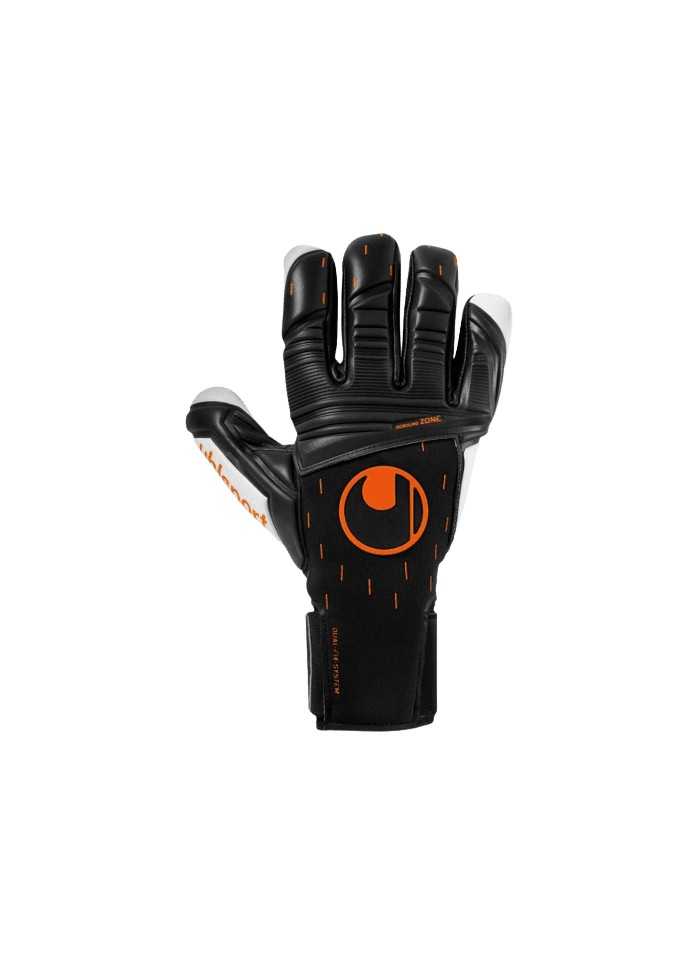 ahat Gants de gardien Uhlsport Adulte SPEED CONTACT ABSOLUTGRIP HN dessus