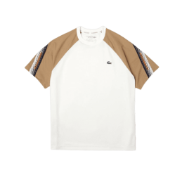 achat T-SHIRT Lacoste HOMME CORE PERFORMANCE TECHNICAL CAPSULE face