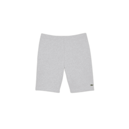 achat Short Lacoste homme CORE SOLID Gris face