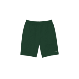 achat Short Lacoste homme CORE SOLID Vert face