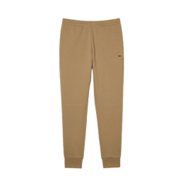 achat Pantalon de survêtement Lacoste homme CORE SOLID Beige face