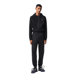 achat Pantalon de survêtement Lacoste homme CORE PERFORMANCE Noir profil devant