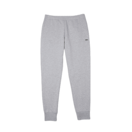 Achat pantalon de survêtement Lacoste Homme CORE SOLID Gris face