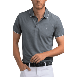 Achat Polo Benson and cherry homme GOHOU face