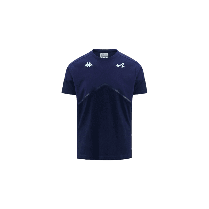 Achat T-SHIRT Kappa Homme AYBI ALPINE F1 Team 2023 face