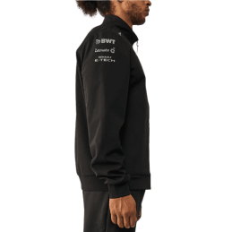 achat Veste Kappa Homme AMBACY ALPINE F1 Team 2023 Noir profil droit