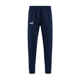 Achat Pantalon de survêtement Kappa ARUFIN ALPINE F1 Team 2023 Bleu face