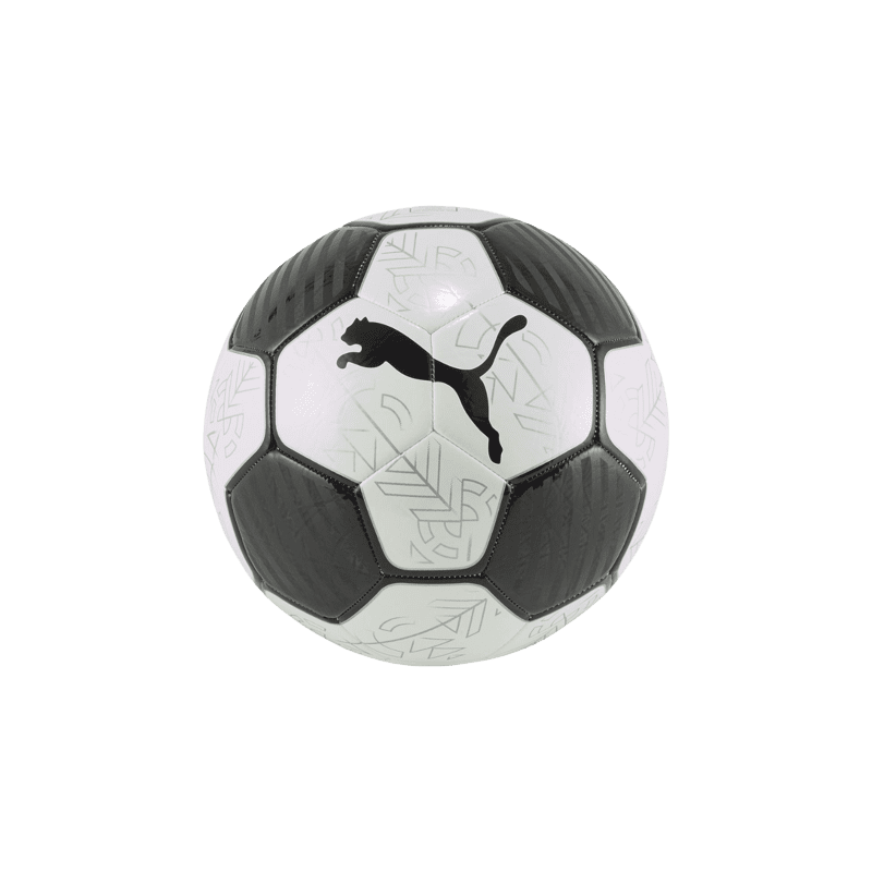achat Ballon de football Puma PRESTIGE BALL blanc face