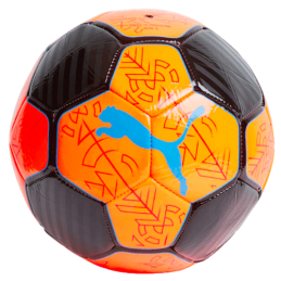 achat Ballon de football Puma PRESTIGE BALL orange face