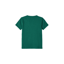 achat T-shirt Name It Garçon BASKI Vert dos