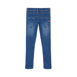 achat Jean slim Name It Garçon SILAS dos