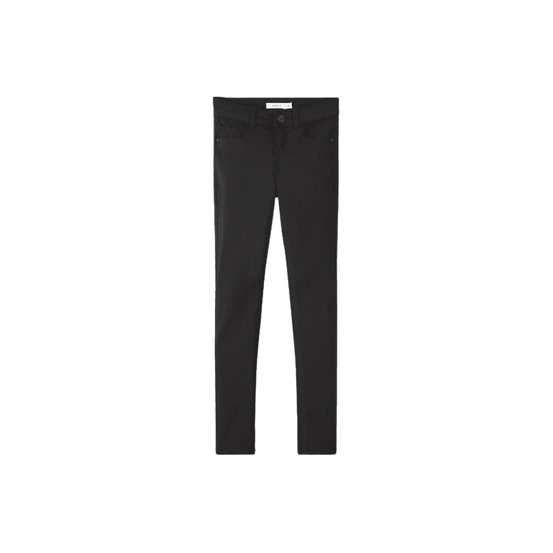 Pantalon skinny Name It Fille POLLY Noir Clickandsport