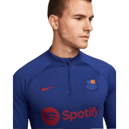 achat Haut d'entraînement Strike FC Barcelone 2022-2023 Adulte