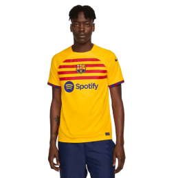 achat Maillot FC Barcelone Fourth 2022-2023 face
