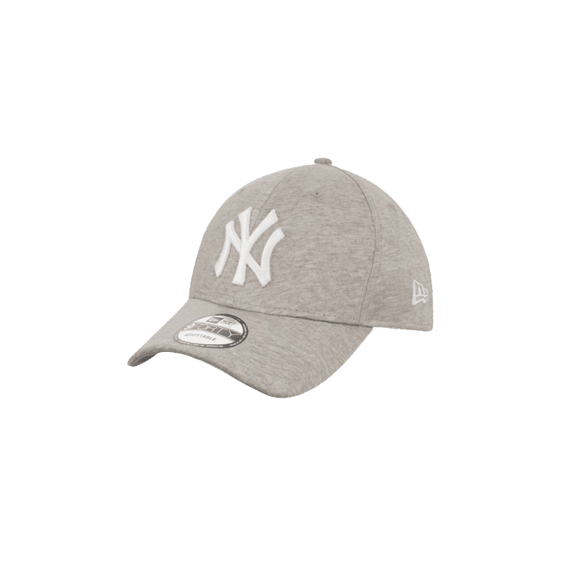 Casquette Homme Jersey 9Forty Neyyan GRIS NEW ERA